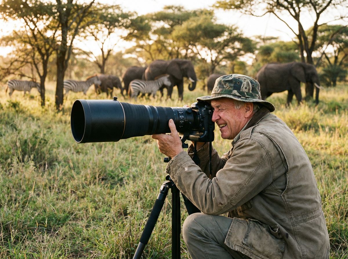 樱花动漫动物摄影专家