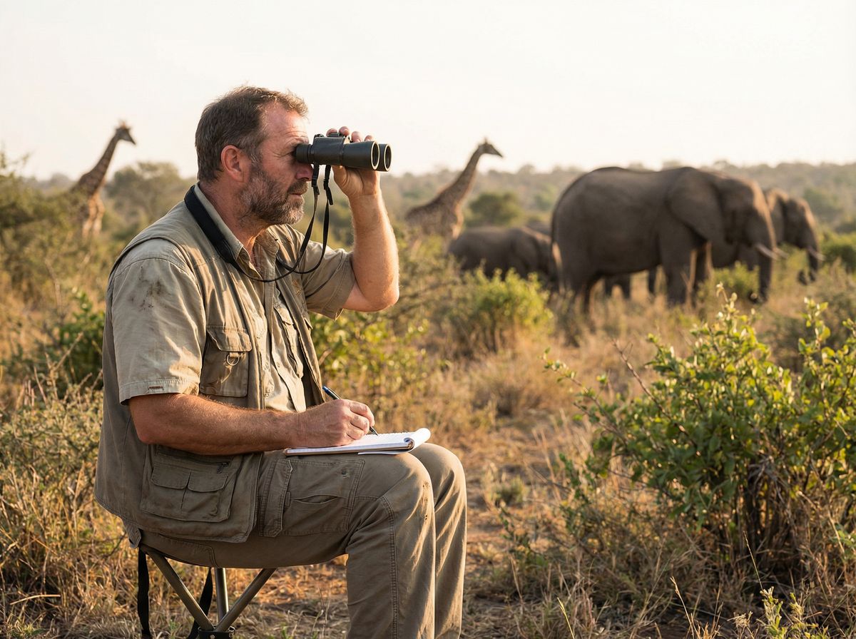 樱花动漫动物行为学家